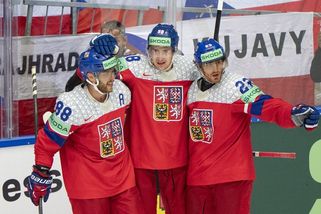 Vybrali jsme tým pro olympiádu: Pastrňák, škůdci a osm hráčů z Evropy - Seznam Zprávy